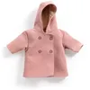 Image de Manteau à capuche pour poupon Pomea djeco