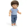 Image de Poupee Lovely Fred - collection Pomea - Djeco