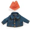 Image de Tenue poupée Blue Jacket Djeco