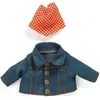 Image de Djeco Kleiderset Lovely Blue jacket