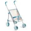 Image de Accessoire pour poupon Poméa : Poussette métal 44 cm