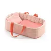 Image de Couffin Pink Lines Pomea Djeco