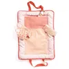 Image de Sac à langer poupon Pink Peak Pomea Djeco