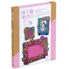 Image de Kit créatif Djeco Cadres photos mosaïques Féerique