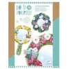 Image de DIY Miroirs Douceur Florale