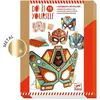 Image de Djeco Bricolage - Images transparentes Masques Robot