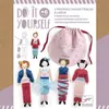 Image de DIY Poupee Tracas Sweet night