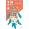 Image de Kit créatif Djeco Golden Chouette