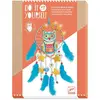 Image de Djeco Bricolage - Hibou attrapeur de rêves