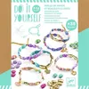 Image de Création perle et bijou Djeco Coffret créatif Perles de papier