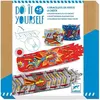 Image de Djeco Bricolage - Bracelets super-pouvoirs
