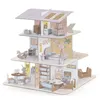 Image de Maison DIY - Maison de poupee a colorier