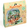 Image de DIY maison miniature Mi House Olive - Djeco