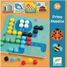 Image de Djeco Jeu éducatif Primo Mosaïco (mult)