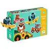 Image de Puzzle duo Bolides