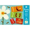 Image de Djeco Puzzle Duo Chiffres (2 pièces)