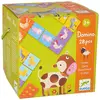 Image de Djeco Ferme de dominos (Allemand, Anglais, Français, Italien, 3 - 10 Années)