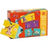 Image de Djeco Puzzle Duo Opposés (24 pièces)