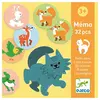 Image de Djeco Mémo - Les petits amis