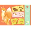 Image de Puzzle duo - Duo Bébés animaux