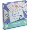 Image de Djeco Eduludo Step by step Babies & Co (mult)