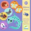 Image de Jeu de mémo Djeco Petites bêtes