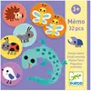Image de Djeco Mémo Petits animaux (mult)