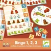 Image de Bingo 1,2,3 chiffres