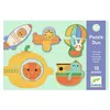 Image de Puzzle duo - Duo vehicules
