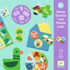 Image de Coffret multi-jeux Djeco À la ferme 5 Jeux