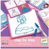 Image de Step by step Joséphine and co Djeco
