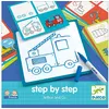 Image de Step by step Arthur and co Djeco