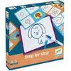 Image de Djeco Eduludo Step by Step 1, 2, 3 & Co (mult) (4 - 7 Années)