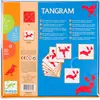 Image de Djeco Tangram (mult) (Allemand, Anglais, Français, Italien)