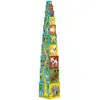 Image de Djeco Pyramide Mes amis (10 cubes)
