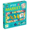 Image de Jeu de pions Djeco P’tit Market