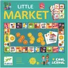 Image de Djeco Petit marché (Multilingue, 2 - 4 Joueur)