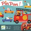 Image de Jeu de société Djeco Pin Pon