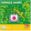 Image de Djeco Jungle Panic (mult) (Allemand, Anglais, Espagnol, Français, Hongrois, Italien, Néerlandais, Polonais, Portugais, Tchèque, 1 Joueur)