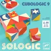 Image de Casse-tête Djeco Cubologic 9
