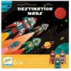 Image de Jeu classique Djeco Destination Mars