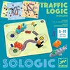 Image de Traffic logic - tout le monde en vacances