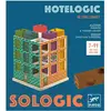 Image de Djeco Hotelogic (mult) (Multilingue, 1 Joueur)
