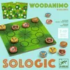 Image de Casse-tête Djeco Woodanimo