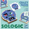 Image de Djeco Crazy faces