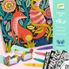 Image de Coloriage 3D : Forêt fantastique - Djeco