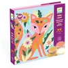 Image de Jeu créatif Djeco Coffret Sables colorés Garden lights