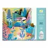Image de Coloriages 3D Montagnes