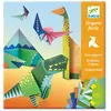 Image de Djeco Origami Dinosaurier