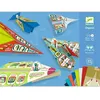 Image de Djeco Origami Avions Design by Muriel Kerbo